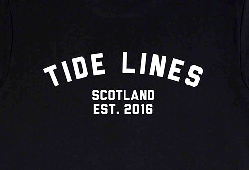 Tide Lines | Est. 2016 Sweatshirt