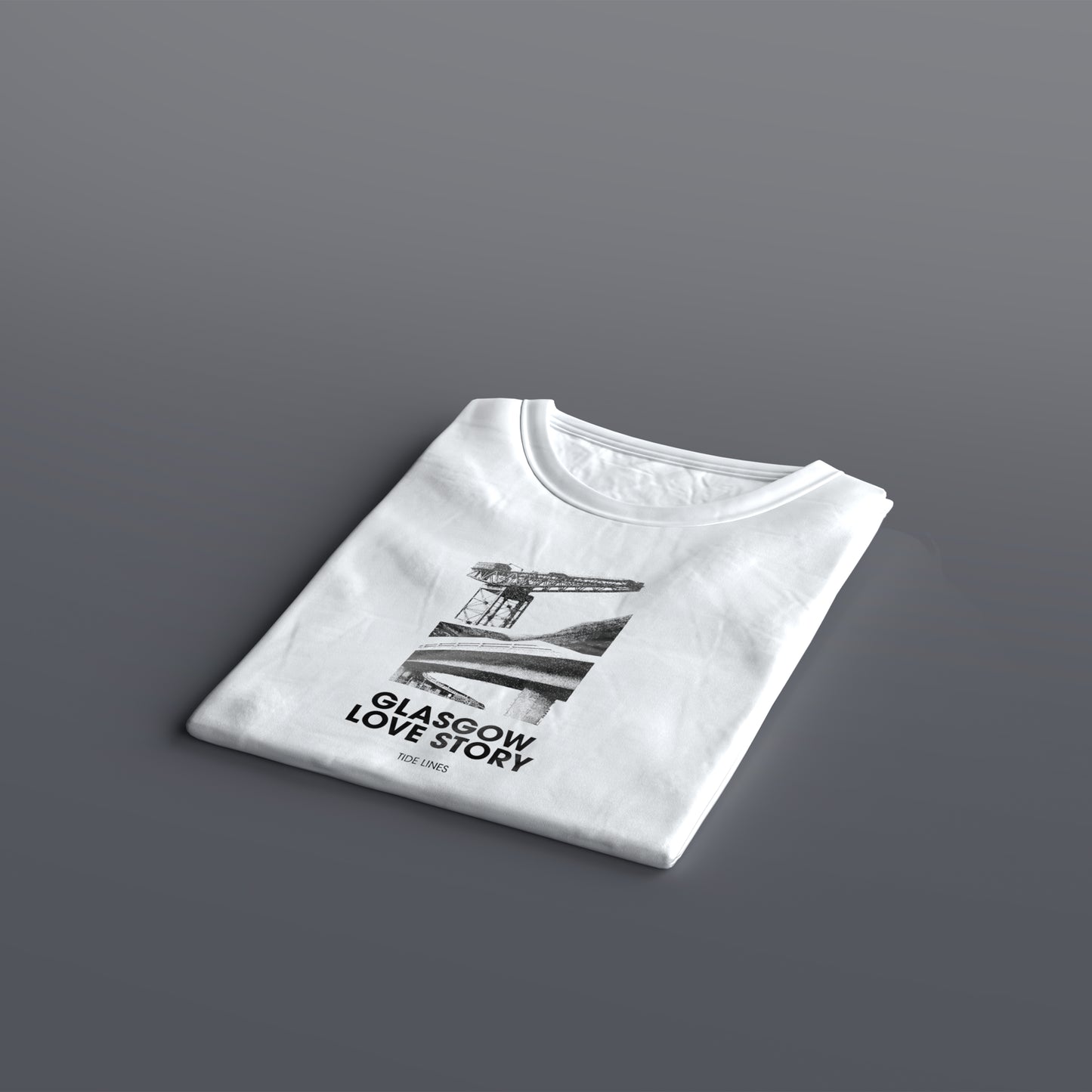 Glasgow Love Story | T-SHIRT