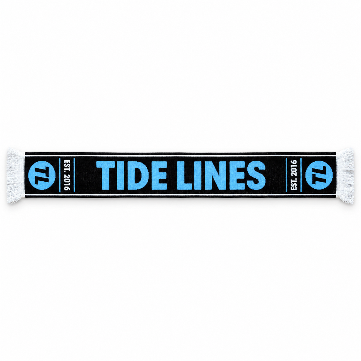 Tide Lines Scarf