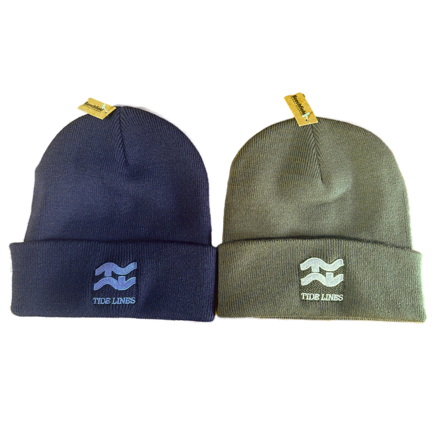Tide Lines | Double Layer Hat