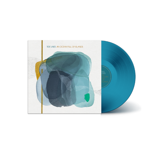 An Ocean Full of Islands - Limited Turquoise Vinyl