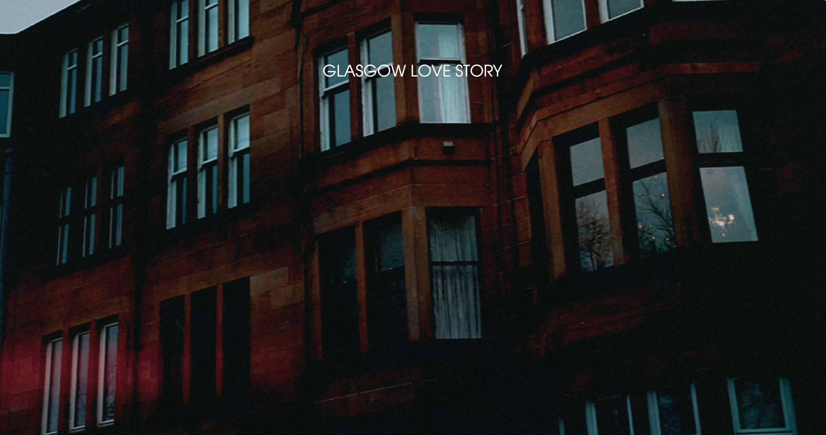 Load video: Glasgow Love Story