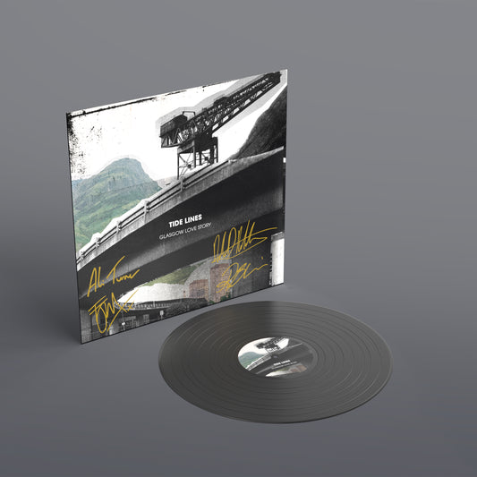 Glasgow Love Story | SIGNED VINYL