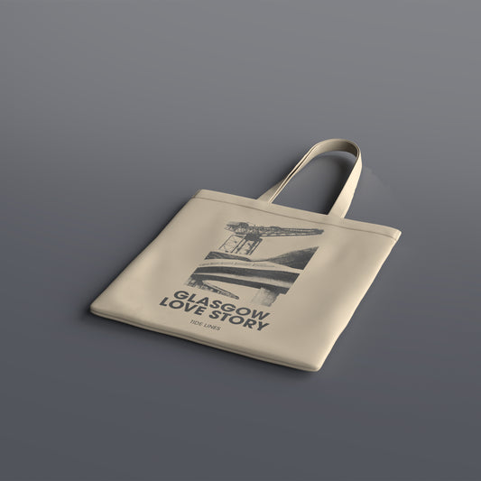 Glasgow Love Story | TOTE BAG