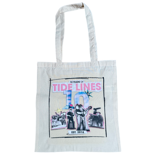 10 Year Tote Bag