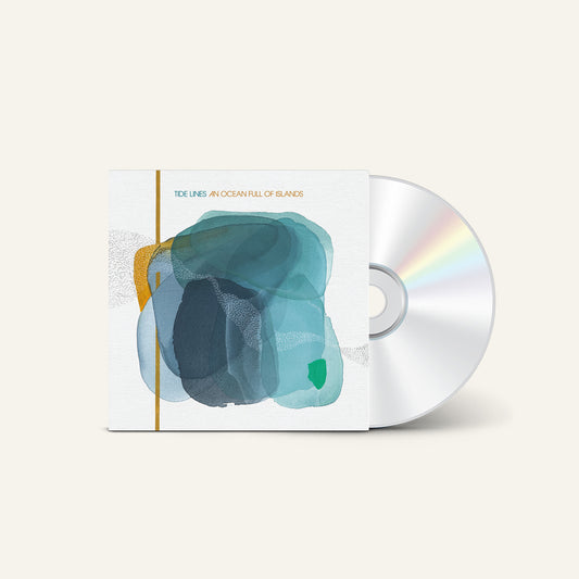 An Ocean Full of Islands - CD