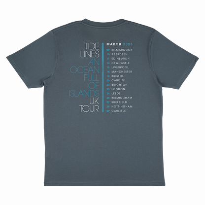 An Ocean Full of Islands - Tour T-Shirt