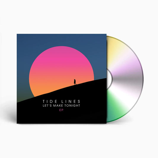 Let's Make Tonight EP - CD